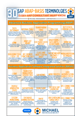 30 SAP ABAP BASIS TERMINOLOGIES June 5-1