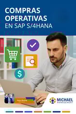 Compras Operativas en SAP S4HANA