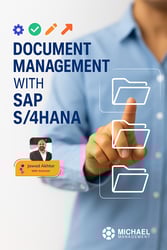 Document Management with SAP S4HANA
