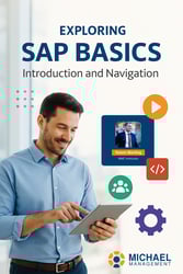Exploring SAP Basics - Introduction and Navigation-1