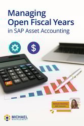Managing Open Fiscal Years in SAP Asset Accounting