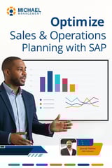 Optimize Sales & Operations Planning (S&OP) with SAP pMRP