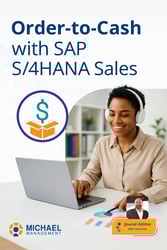 Order to Cash with SAP S4HANA Sales