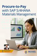 Procure to Pay with SAP S4HANA Materials Management