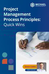 Project Management Process Principles  Quick Wins