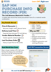 SAP MM Purchase Info Record (PIR) (1)-1-1